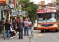 Los empresarios oficializaron el pedido de aumento del boleto