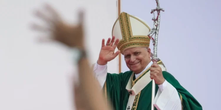 León XIV: «La misión de la Iglesia no es sobrevivir, sino comunicar el amor de Dios»