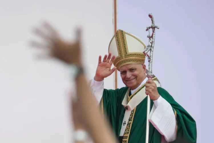 León XIV: «La misión de la Iglesia no es sobrevivir, sino comunicar el amor de Dios»