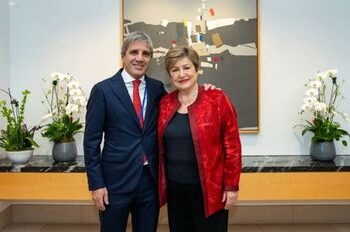 El FMI dio el visto bueno de la revisión y desembolsará US$ 1.000 millones