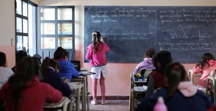 La Provincia refuerza la seguridad escolar ante un fenómeno global