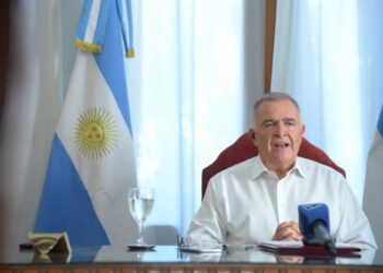 Jaldo pidió la detención y expulsión de los alumnos que cometen delitos