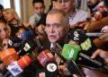“El cierre del acceso a periodistas en la Casa Rosada no cabe en un sistema democrático”