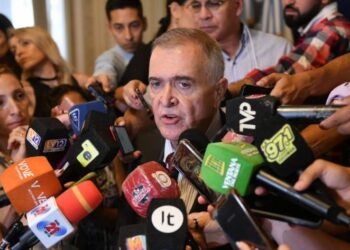 “El cierre del acceso a periodistas en la Casa Rosada no cabe en un sistema democrático”