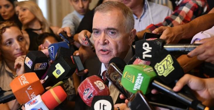 “El cierre del acceso a periodistas en la Casa Rosada no cabe en un sistema democrático”