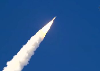 Histórico: Despegó con éxito la misión Artemis II