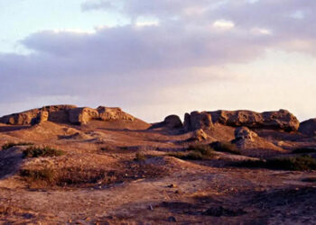 Descubren una antigua metrópolis egipcia enterrada y se reescribe la historia de la humanidad