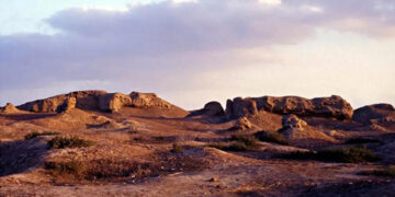 Descubren una antigua metrópolis egipcia enterrada y se reescribe la historia de la humanidad
