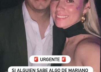 Temporal: hallaron sin vida a la pareja que estaba desaparecida