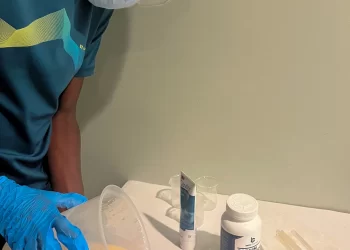 Joven de 14 años es nombrado el mejor científico de EEUU al crear un jabón que trata el cáncer de piel