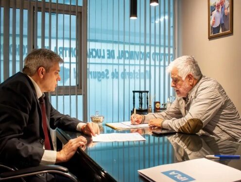 El IPLA y la Defensoría del Pueblo de Tucumán refuerza su compromiso con la comunidad mediante el trabajo articulado