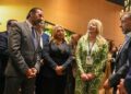 Juri acompañó a la intendenta Chahla en la VIII Asamblea Nacional de la Red Argentina de Municipios Frente al Cambio Climático