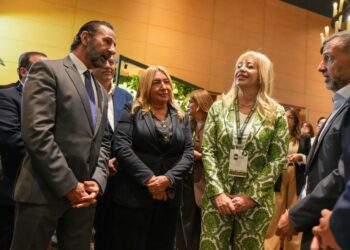 Juri acompañó a la intendenta Chahla en la VIII Asamblea Nacional de la Red Argentina de Municipios Frente al Cambio Climático