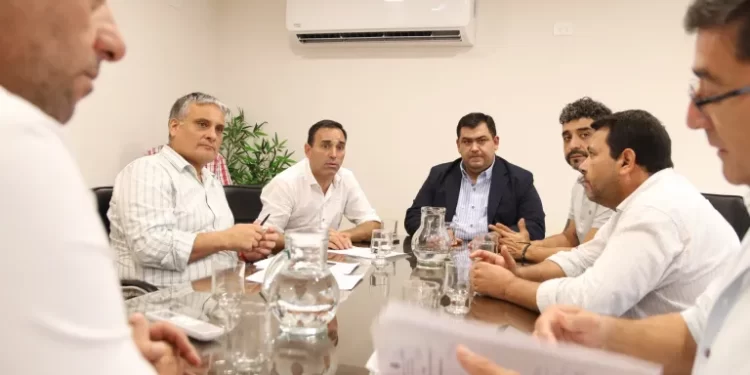 Tras las tormentas de verano el Concejo Deliberante se prepara para poner en debate iniciativas de pavimentación