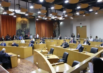 Sesión en el Concejo: Se aprobaron proyectos solicitando obras públicas en distintos puntos de la ciudad