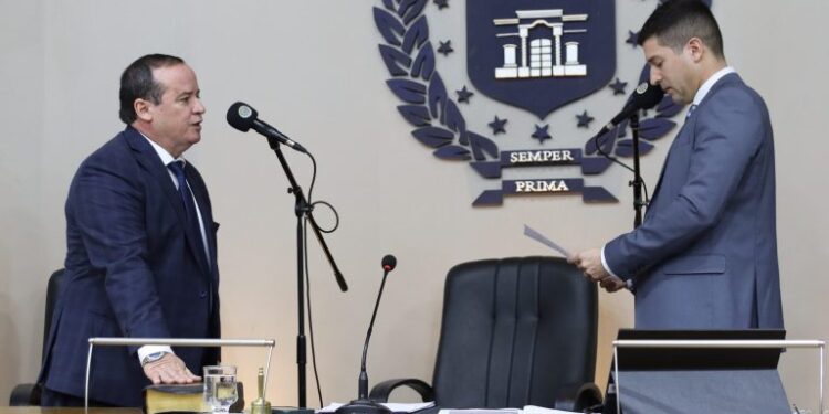 Asumió Cristian Abel, concejal de San Miguel de Tucumán