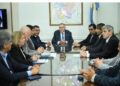 Jaldo anunció subsidio eléctrico para 10.000 familias afectadas por inundaciones