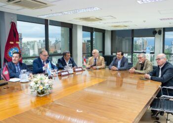 El sector privado del Norte Grande planteó sus preocupaciones ante el Parlamento Regional