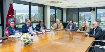 El sector privado del Norte Grande planteó sus preocupaciones ante el Parlamento Regional