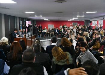 La Legislatura lanzó la Segunda Edición del Programa de Formación Política y de Gobierno