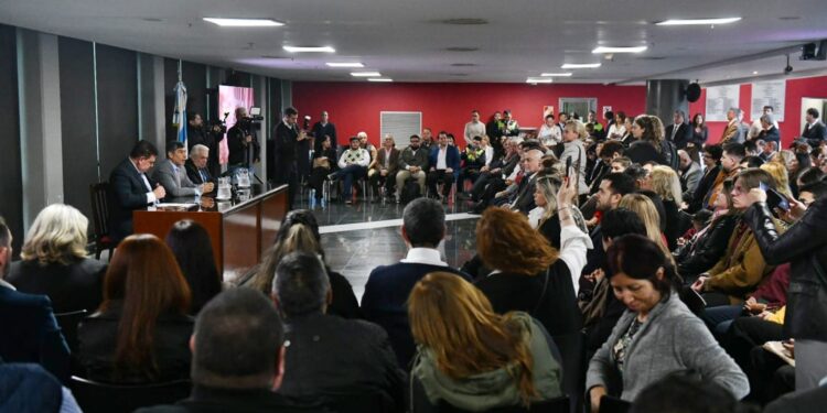 La Legislatura lanzó la Segunda Edición del Programa de Formación Política y de Gobierno