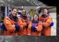 Una misión con ciencia y corazón: La tripulación de Artemis II honra la fe, la familia y una vida perdida