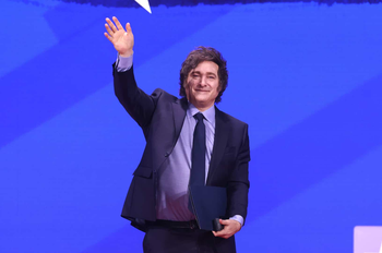 Encuesta: un 60,7% no votaría por la reelección de Milei