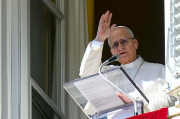 León XIV reclamó el cese de las guerras y pidió proteger a víctimas civiles