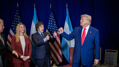 Tiroteo en Washington: el gobierno argentino celebró que Trump saliera ileso