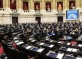 Diputados debate la reforma de la Ley de Glaciares