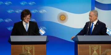 Milei destacó la «unión moral, espiritual y política» de Argentina con Israel