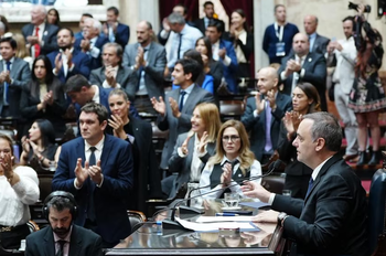 Manuel Adorni afirmó que no va a renunciar