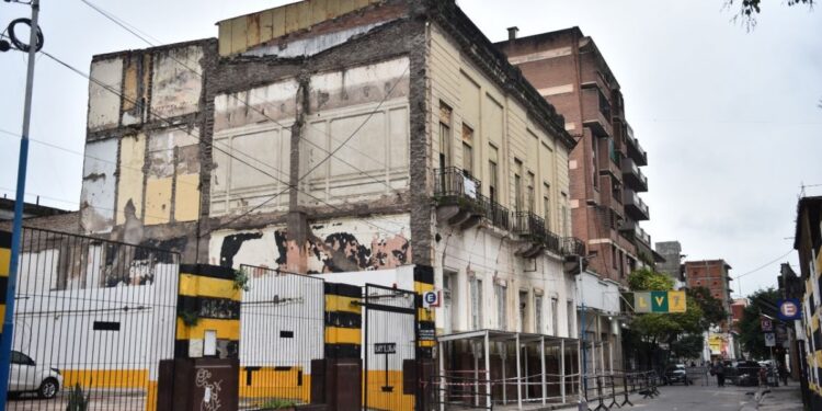 Patrimonio del Ente de Cultura comunicó los criterios que definen cuáles edificaciones forman parte del patrimonio provincial