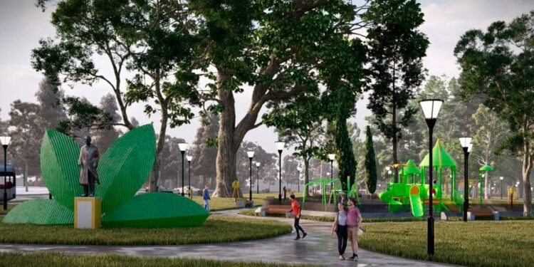 Turismo e Interior profundizan una agenda estratégica de obras e inversión en toda la provincia