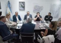 Municipio y empresarios del transporte abordan acciones para hacer más eficiente la prestación del servicio