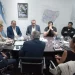 Municipio y empresarios del transporte abordan acciones para hacer más eficiente la prestación del servicio