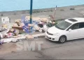 El municipio retuvo 20 vehículos y multó a sus propietarios por arrojar basura en lugares no autorizados