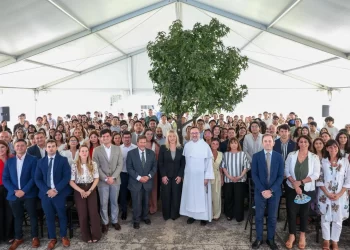 En conjunto con la UNSTA, la intendente Rossana Chahla lanza la Escuela de Liderazgo y Comunicación Política