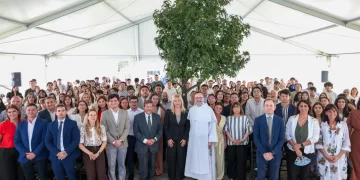 En conjunto con la UNSTA, la intendente Rossana Chahla lanza la Escuela de Liderazgo y Comunicación Política