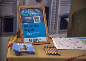 El Municipio exhibe su oferta turística y cultural ante prestadores y agencias de todo el país