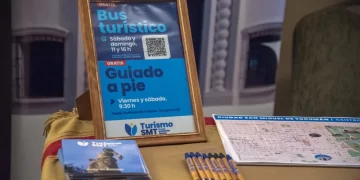 El Municipio exhibe su oferta turística y cultural ante prestadores y agencias de todo el país