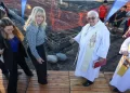 “La ciudad que queremos se construye desde la fe y la unión”, reflexionó la intendente Chahla en la Fiesta de la Divina Misericordia
