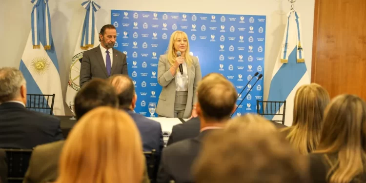 La intendente Chahla anunció cambios para fortalecer áreas claves de su gabinete