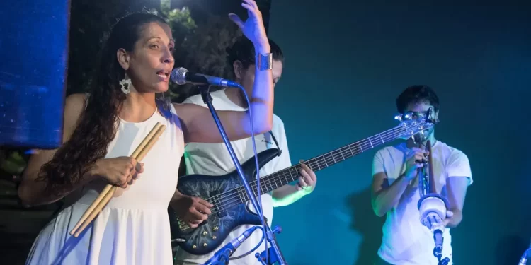 Decenas de familias disfrutaron del evento “La Ciudad Late” en el Parque Guillermina