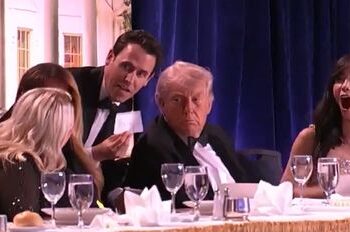 Donald Trump y su mensaje tras el tiroteo en Washington: «Que el show continúe»