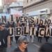 La UNT protagoniza una marcha masiva en defensa de la universidad pública