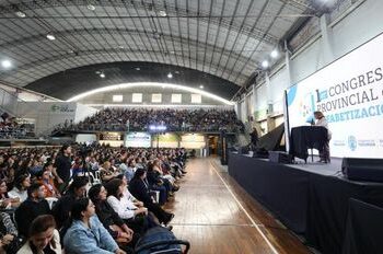 Se viene el 2° Congreso Provincial de Alfabetización, Innovación y Vínculos