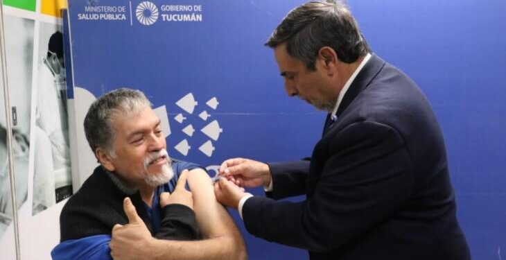 Medina Ruiz: «La nueva variante de Gripe es más contagiosa pero no más grave»