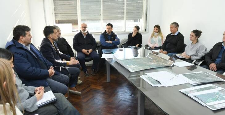 SAT: “Están garantizados los fondos para la obra del Acueducto de Vipos”, dijo Caponio