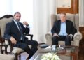 Fernando Juri: «Fortalecer el diálogo institucional es la clave para dar respuestas concretas a los tucumanos»